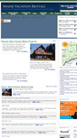 Mobile Screenshot of maine-rentals.com